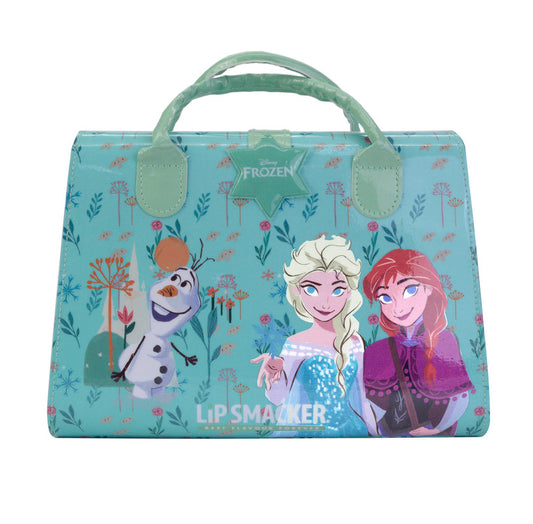 Lip Smacker Frozen Weekender Case Beauty Essentials Set - Laadlee