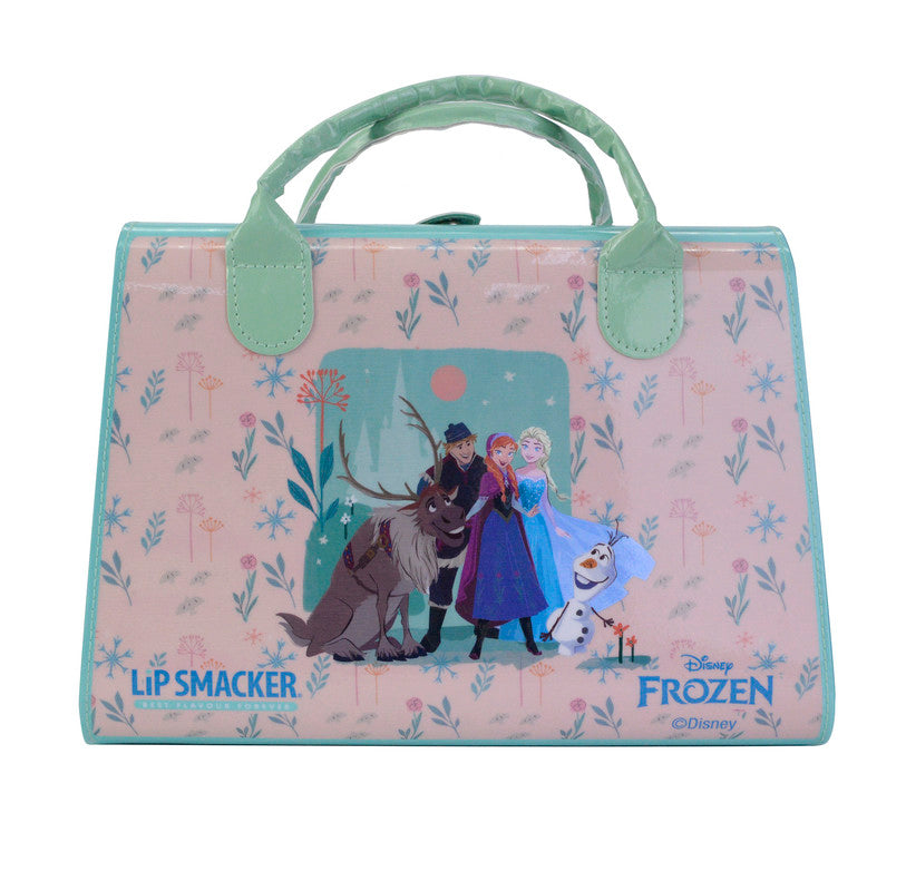 Lip Smacker Frozen Weekender Case Beauty Essentials Set - Laadlee