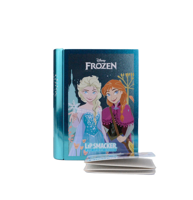 Lip Smacker Frozen Book & Make Up Set - Laadlee