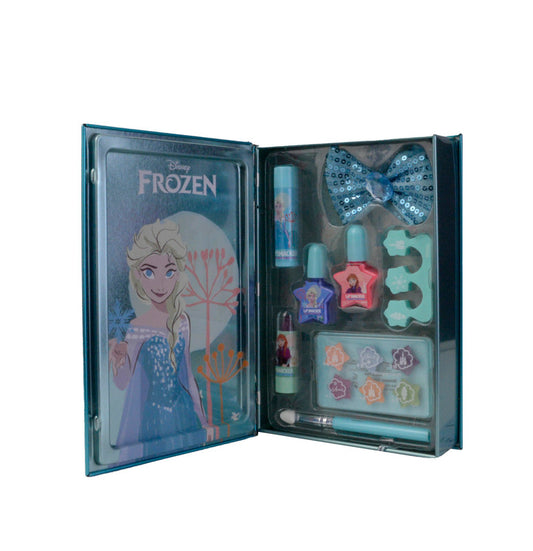 Lip Smacker Frozen Book & Make Up Set - Laadlee