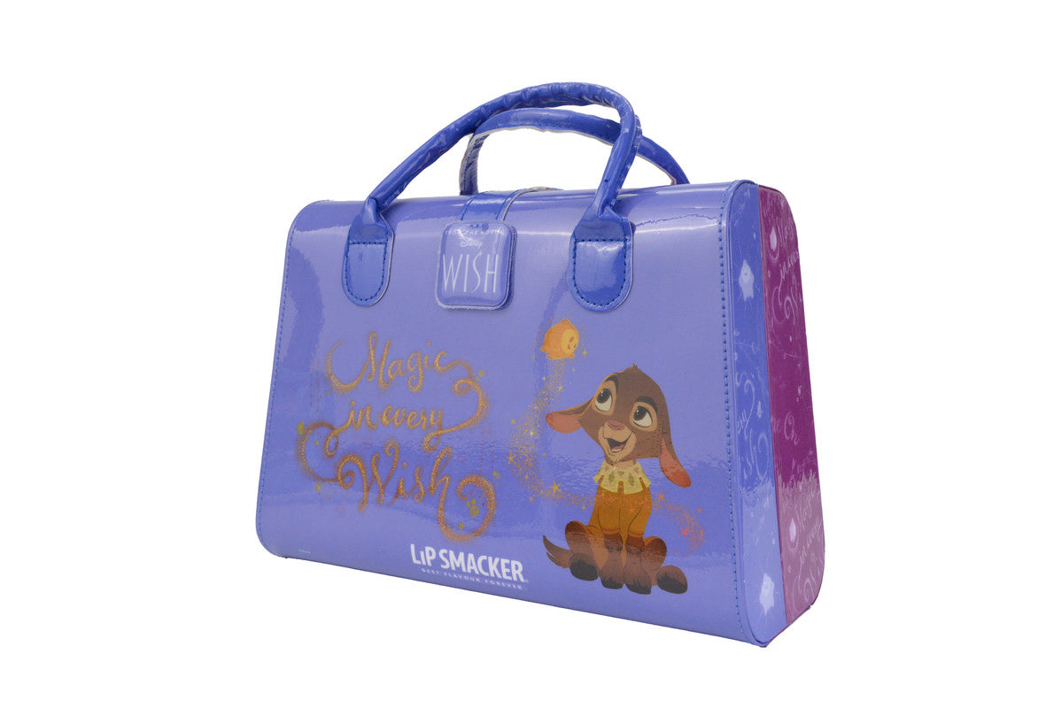 Lip Smacker Wish Weekender Makeup Case - Laadlee