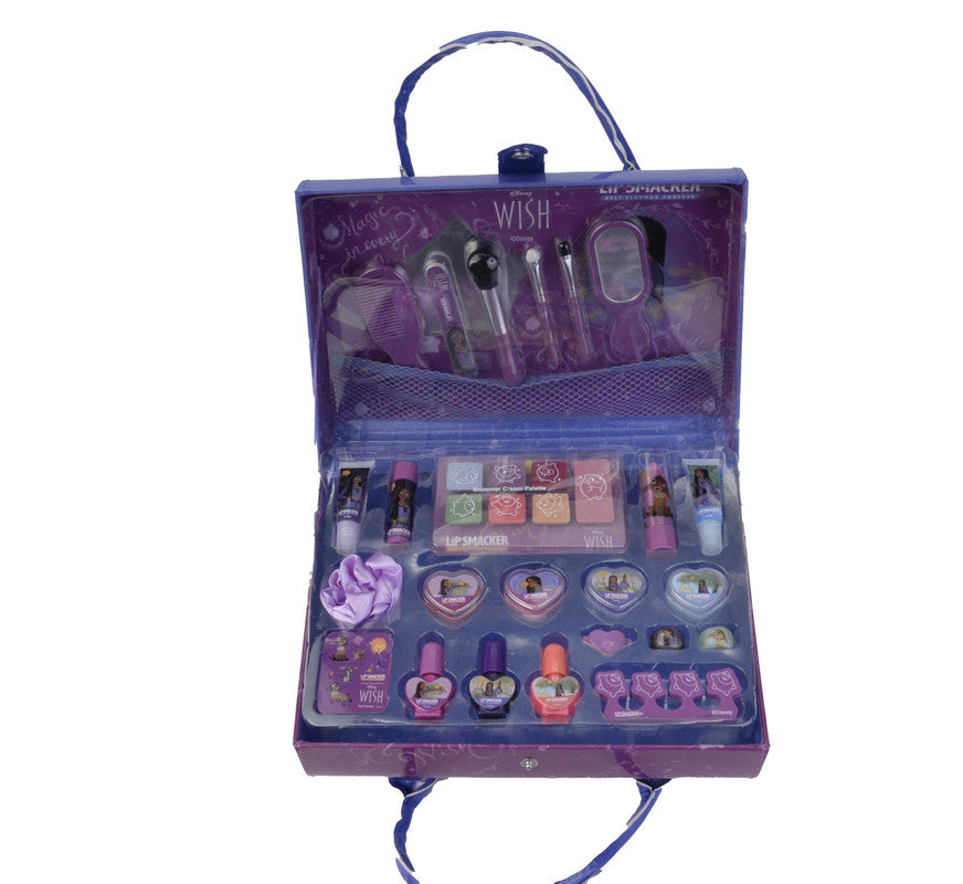 Lip Smacker Wish Weekender Makeup Case - Laadlee