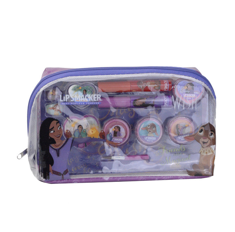 Lip Smacker Wish Kids Essential Makeup Bag - Laadlee