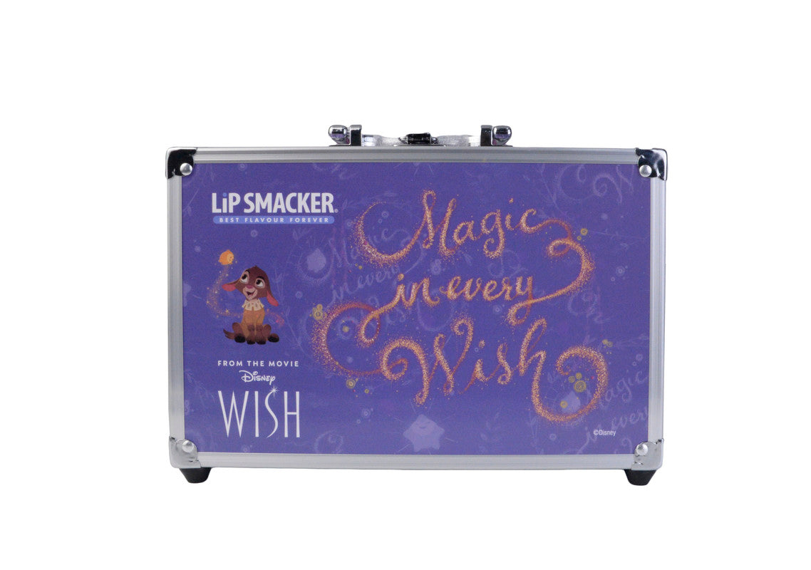 Lip Smacker Wish Makeup Traincase - Laadlee