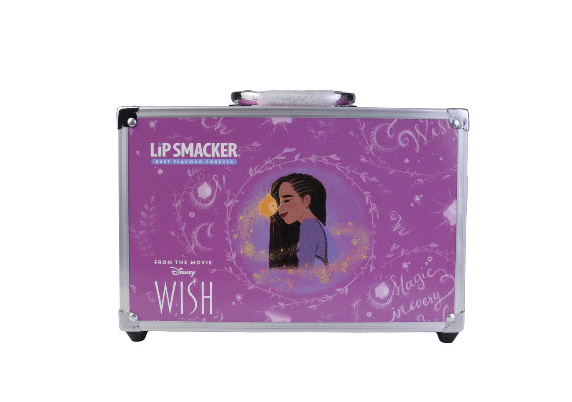 Lip Smacker Wish Makeup Traincase - Laadlee