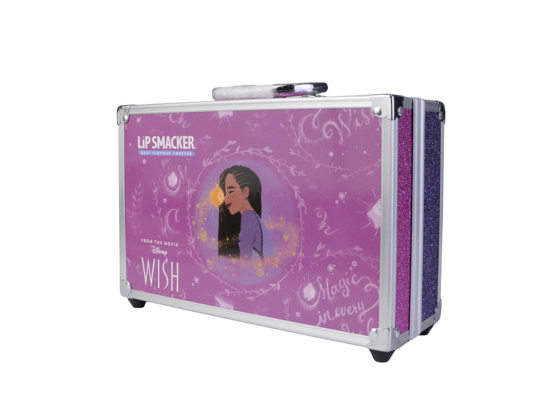 Lip Smacker Wish Makeup Traincase - Laadlee