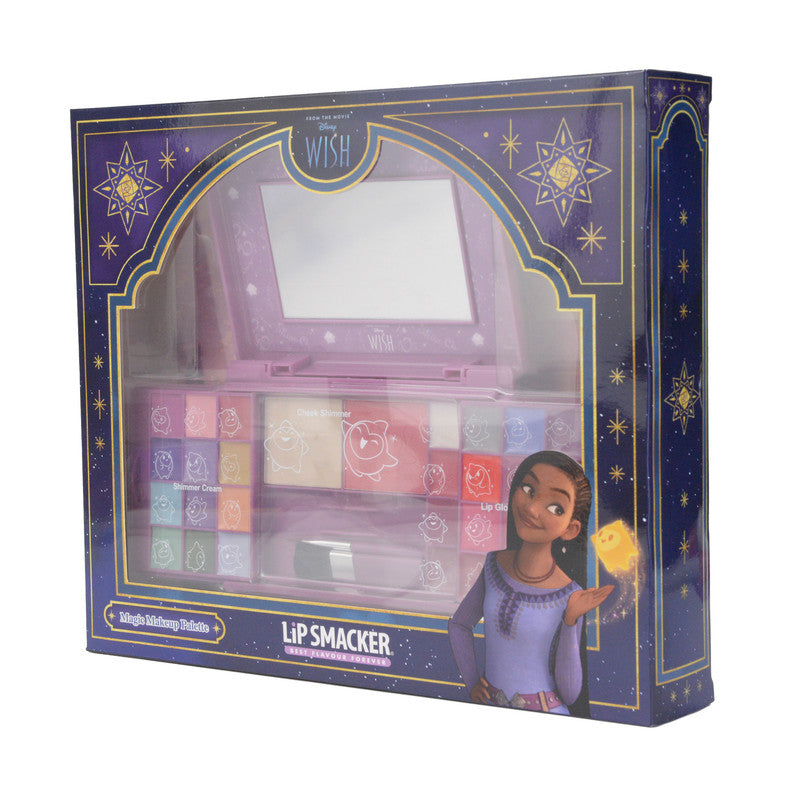 Lip Smacker Wish Beauty Palette Disney Wish Makeup Set - Laadlee