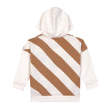 Lassig Hoodie - Happy Milky & Caramel