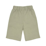 Lassig Waffle Baby Shorts - Light Khaki