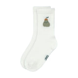 Lassig Tennis Socks 3pcs - Pear