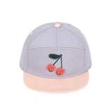 Lassig Skater Cap - Cherry Lilac & Peach