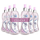 Cool & Cool Baby Mist Cologne 250ml - Pack of 6