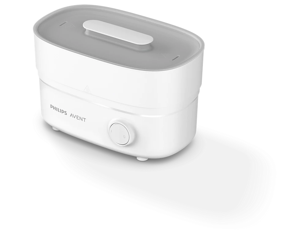 Philips Avent 2-In-1 Electric Steam Sterilizer