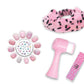 Hot Focus Leopard Beauty SPA Facial & Nail Set