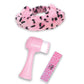 Hot Focus Leopard Beauty SPA Facial & Nail Set