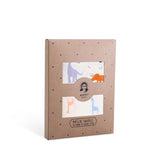 Anvi Baby Set Swaddle - Gentle Giants