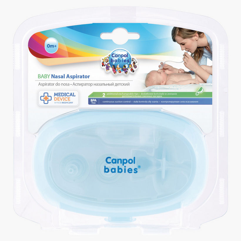 Canpol Babies Nasal Aspirator