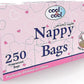 Cool & Cool Nappy Bags - 250pcs