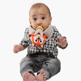 Malarkey Kids Buddy Bib - Felix Fox