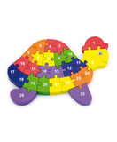 Viga 3D Puzzle - Turtle
