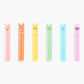 Ooly Beary Sweet Mini Scented 24 Units Highlighters - Pack of 6