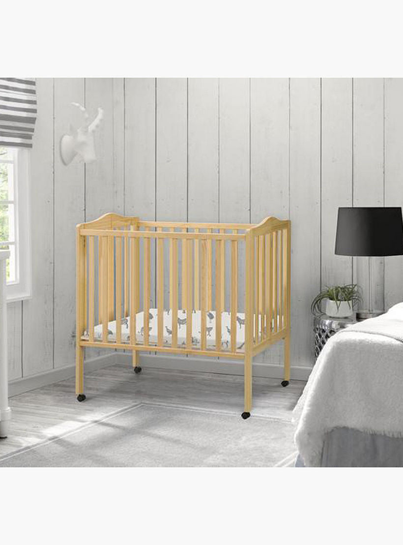 Delta Children Portable Crib