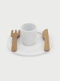 Viga Tableware Set - 8Pcs