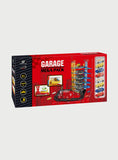 Power Joy Vroom Vroom Garage Megapack 6floor with 8 cars
