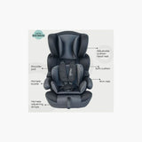Moon Tolo Car seat - Black