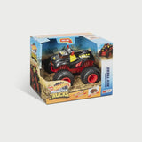 Mondo Hotwheels Light & Sound Monster Trucks Beatz - Assorted 1pc