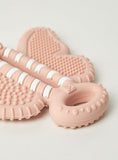 Malarkey Kids Butterfly Shaped Teether Brush - Laadlee
