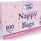 Cool & Cool Nappy Bags - 100pcs