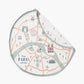 Play and Go Playmat & Storage Bag - Paris Map