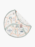Play & Go Playmat & Storage Bag - Paris Map