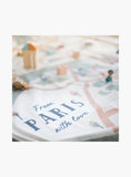 Play & Go Playmat & Storage Bag - Paris Map