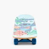 Spartan 22" Stitch Skateboard