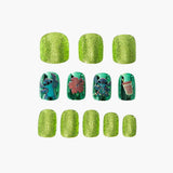 Townley 36 Pk Press On Nails With File