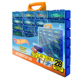 Hot Wheels Car Case One Pack X 28 Units