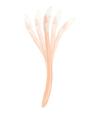 Babymoov Silicone Spoon - Peach