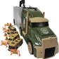 Jinja Free Wheel Truck Carry Case - Army