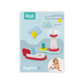 Quut Quutopia Bath Puzzle 3D - To The Rescue