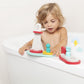 Quut Quutopia Bath Puzzle 3D - To The Rescue