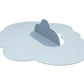 Quut Playmat Cloud Large - Dusty Blue