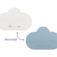 Quut Playmat Cloud Large - Dusty Blue