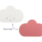 Quut Playmat Cloud Small - Blush Rose