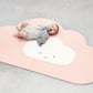 Quut Playmat Cloud Small - Blush Rose