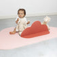 Quut Playmat Cloud Small - Blush Rose