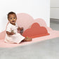 Quut Playmat Cloud Small - Blush Rose