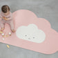 Quut Playmat Cloud Small - Blush Rose