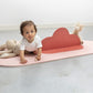 Quut Playmat Cloud Small - Blush Rose